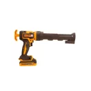 INGCO Pistol pentru aplicare chit și pistol de lipit cu LED 20 V (fără acumulator și încărcător)