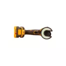 INGCO Pistol pentru aplicare chit și pistol de lipit cu LED 20 V (fără acumulator și încărcător)