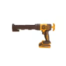 INGCO Pistol pentru aplicare chit și pistol de lipit cu LED 20 V (fără acumulator și încărcător)