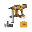 INGCO Pistol electric de înșurubat beton cu acumulator, fără perii, 40 mm, 20 V (fără acumulator și încărcător)