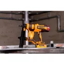INGCO Pistol electric de înșurubat beton cu acumulator, fără perii, 40 mm, 20 V (fără acumulator și încărcător)
