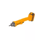 INGCO Vibrator de beton cu baterie 1,2 m 20 V (1 x 2,0 Ah baterie + încărcător)