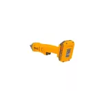 INGCO Vibrator de beton cu baterie 1,2 m 20 V (1 x 2,0 Ah baterie + încărcător)