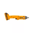 INGCO Vibrator de beton cu baterie 1,2 m 20 V (1 x 2,0 Ah baterie + încărcător)
