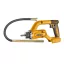 INGCO Vibrator de beton cu acumulator 1,2 m 20 V (fără acumulator și încărcător)