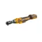INGCO Șurubelniță cu impact pe acumulator 3/8", 65 Nm, fără perii, 20 V (fără acumulator și încărcător)