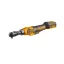 INGCO Șurubelniță cu impact pe acumulator 3/8", 65 Nm, fără perii, 20 V (fără acumulator și încărcător)