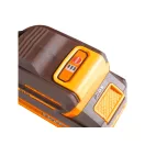 INGCO Șurubelniță cu impact pe acumulator 3/8", 65 Nm, fără perii, 20 V (fără acumulator și încărcător)