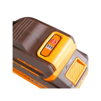   INGCO Șurubelniță cu impact pe acumulator 3/8", 65 Nm, fără perii, 20 V (fără acumulator și încărcător)