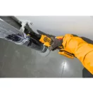 INGCO Șurubelniță cu impact pe acumulator 3/8", 65 Nm, fără perii, 20 V (fără acumulator și încărcător)