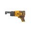 INGCO Adaptor pentru înșurubarea șuruburilor de gips-carton cu magazie 1/4" 25-55 mm
