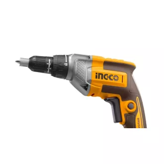   INGCO Șurubelniță pentru gips-carton cu acumulator fără perii 20 V (fără acumulator și încărcător)
