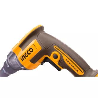   INGCO Șurubelniță pentru gips-carton cu acumulator fără perii 20 V (fără acumulator și încărcător)