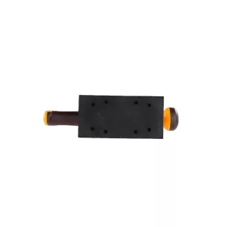   INGCO Șlefuitor orbital fără perii, pe baterie 20 V (fără acumulator și încărcător)