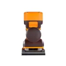 INGCO Șlefuitor orbital fără perii, pe baterie 20 V (fără acumulator și încărcător)
