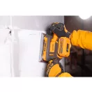 INGCO Șlefuitor orbital fără perii, pe baterie 20 V (fără acumulator și încărcător)