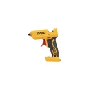 Pistol de lipit pe baterii INGCO, 11 mm, 20 V (fără baterie și încărcător)