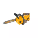 INGCO Fierăstrău cu lanț pe baterie 300 mm fără perii de carbon 20 V (2 x 4,0 Ah baterie + încărcător)