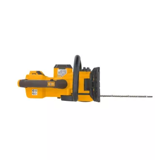   INGCO Fierăstrău cu lanț pe baterie 300 mm fără perii de carbon 20 V (2 x 4,0 Ah baterie + încărcător)