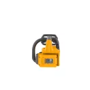 INGCO Fierăstrău cu lanț pe baterie 300 mm fără perii de carbon 20 V (2 x 4,0 Ah baterie + încărcător)
