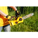 INGCO Fierăstrău cu lanț pe baterie 300 mm fără perii de carbon 20 V (2 x 4,0 Ah baterie + încărcător)