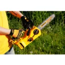 INGCO Fierăstrău cu lanț pe baterie 300 mm fără perii de carbon 20 V (2 x 4,0 Ah baterie + încărcător)