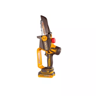   INGCO Fierăstrău electric cu lanț 127 mm fără perii, 20 V (fără acumulator și încărcător)