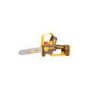 INGCO Fierăstrău cu lanț cu acumulator, fără perii, 200 mm, 20 V (fără acumulator și încărcător)