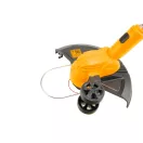 INGCO Trimmer pentru bordură cu baterie 300 mm 20 V (1 x 2,0 Ah baterie + încărcător)