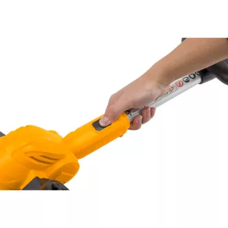   INGCO Trimmer pentru bordură cu baterie 300 mm 20 V (1 x 2,0 Ah baterie + încărcător)