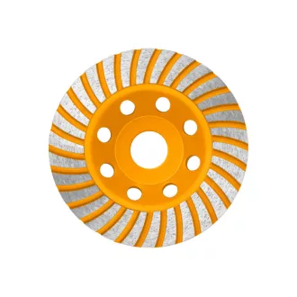 INGCO Disc de tăiere cu diamant 125 x 20 x 22,2 mm turbo