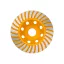 INGCO Disc de tăiere cu diamant 125 x 20 x 22,2 mm turbo