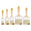 INGCO Set de pensule 9 piese