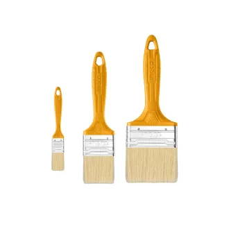 Set de pensule INGCO, 3 piese