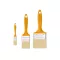 Set de pensule INGCO, 3 piese