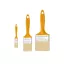 Set de pensule INGCO, 3 piese