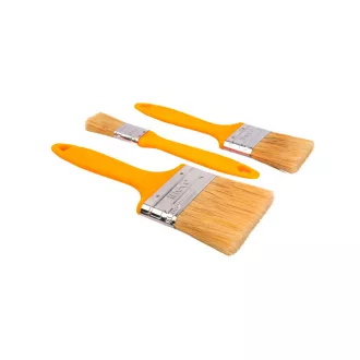 Set de pensule INGCO, 3 piese