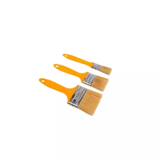 Set de pensule INGCO, 3 piese