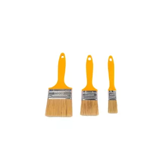 Set de pensule INGCO, 3 piese