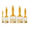 INGCO Set de pensule 8 piese