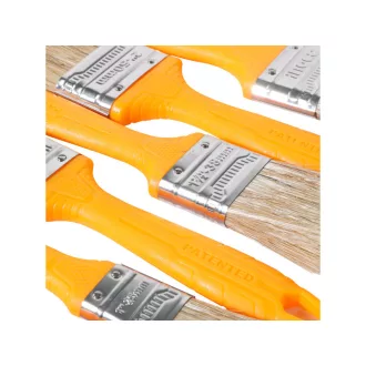 INGCO Set de pensule 8 piese
