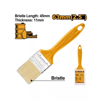 INGCO Pensulă 2,5"