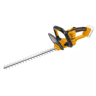   INGCO Tăietor de gard viu pe baterie 460 mm 20 V (baterie și încărcător nu sunt incluse)