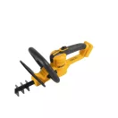 INGCO Tăietor de gard viu cu acumulator 460 mm 20 V (1 x acumulator 2,0 Ah + încărcător)