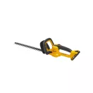 INGCO Tăietor de gard viu cu acumulator 460 mm 20 V (1 x acumulator 2,0 Ah + încărcător)