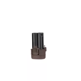   INGCO Mașină de găurit cu impact pe baterie 20 Nm 12 V (2 x 1,5 Ah baterie, fără cablu de încărcare)