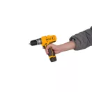 INGCO Mașină de găurit cu impact pe baterie 20 Nm 12 V (2 x 1,5 Ah baterie, fără cablu de încărcare)