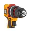 INGCO Mașină de găurit și înșurubat cu percuție, fără perii de carbon, 66 Nm, 20 V (fără acumulator și încărcător)