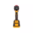 INGCO Mașină de găurit-înșurubat cu impact pe acumulator 66 Nm fără perii de carbon 20 V (2 x 2,0 Ah + încărcător)