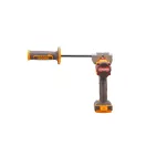 INGCO Bormașină cu impact și șurubelniță cu acumulator 96 Nm fără perii 20 V (fără acumulator și încărcător)